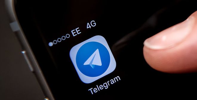 telegram如何改成中文？